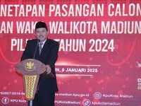 Kena OTT KPK, Wali Kota Madiun Punya Harta Rp18 Miliar