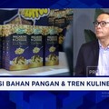 Video: 50% Pasokan Dari Impor, Ini Efek Trump ke Bisnis Food Supply