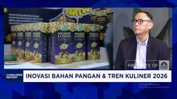Video: 50% Pasokan Dari Impor, Ini Efek Trump ke Bisnis Food Supply