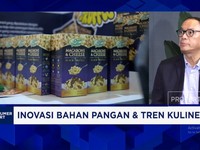Video: 50% Pasokan Dari Impor, Ini Efek Trump ke Bisnis Food Supply