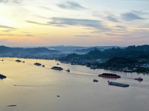 3 Sungai Terpanjang di Indonesia Ada di Kalimantan, Apa Saja?
