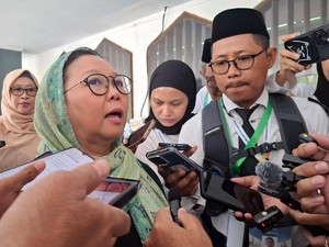 Alissa Wahid: Haji Ramah Perempuan Bukan Sekadar Fasilitas