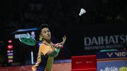 Indonesia Masters 2026: Alwi Farhan Lanjut ke Perempatfinal
