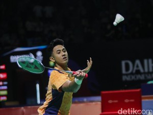 Indonesia Masters 2026: Alwi Farhan Lanjut ke Perempatfinal