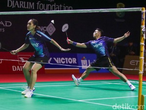 All England 2026: Amri/Nita Kalah Usai Tarung 3 Gim