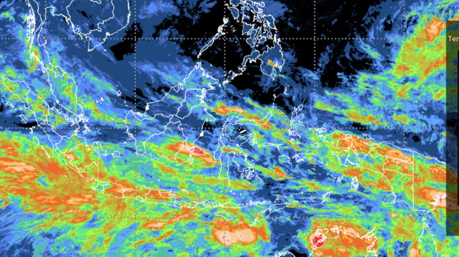 Analisis dinamika atmosfer terbaru, wilayah yang mencakup Sumatra bagian selatan, Jawa, Bali, hingga Nusa Tenggara diprakirakan mengalami peningkatan intensitas hujan menjelang akhir Januari 2026, Rabu 21/1. (Dok BMKG)