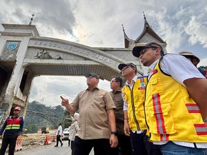 Andre Rosiade: Jalan Lembah Anai Dibuka 24 Jam Dua Jalur H-7 hingga H+7 Lebaran 2026