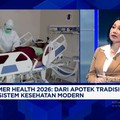 Video: Apotek Makin Modern, Gak Cuma Jual Obat Tapi Punya Layanan Ini