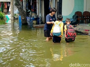 BPBD Beberkan Titik Banjir Jatim Terparah: Lamongan, Pasuruan dan Sidoarjo