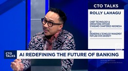 Video: Bankir Ungkap Cara Teknologi AI Ubah Wajah Bisnis Perbankan