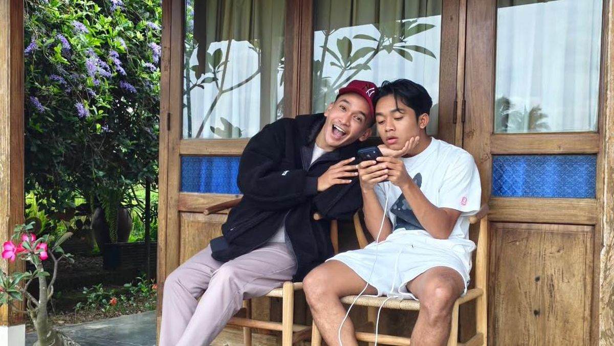 Pernyataan Lengkap Ruben Onsu usai Betrand Peto Dilaporkan Dugaan Kekerasan Seksual
