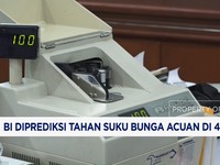 Video: BI Diprediksi Tahan Suku Bunga Acuan di 4,75% di RDG BI Januari