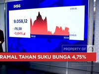 Video: BI Diramal Tahan Suku Bunga, Rupiah & IHSG Ambles Berjamaah