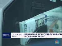 Video: BI Rate di Tahan pada Level 4,75% - Harga Emas Cetak Rekor Lagi