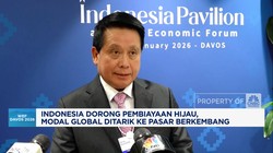 Video: RI Dorong Pembiayaan Hijau-Modal Global Masuk Pasar Berkembang