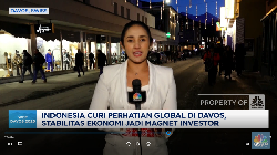 Video: WEF Davos 2026 Diserbu 3.000 Peserta dari 130 Negara