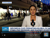 Video: WEF Davos 2026 Diserbu 3.000 Peserta dari 130 Negara