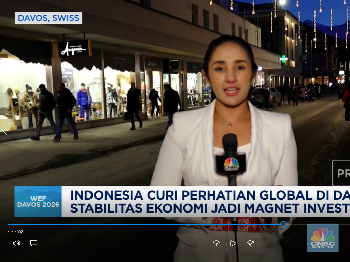 Video: WEF Davos 2026 Diserbu 3.000 Peserta dari 130 Negara