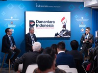 Debut di World Economic Forum 2026, Danantara Tegaskan Mandat Ganda
