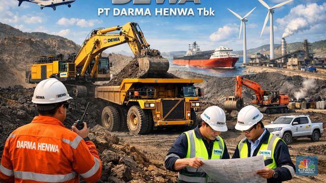 Disuntik Dana Segar Rp 10 Triliun, Saham DEWA Diramal ke 900-1500!