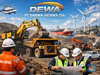 Disuntik Dana Segar Rp 10 Triliun, Saham DEWA Diramal ke 900-1500!