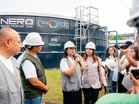 Perkuat Aviasi & Pariwisata,InJourney Targetkan Tekan Emisi 4.000 Ton