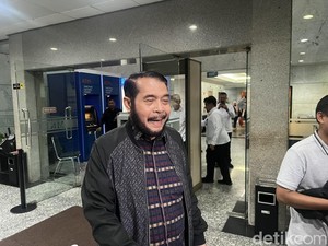 Anwar Usman soal Sering Tak Ikut Sidang MK: Sejak Awal 2025 Saya Sakit