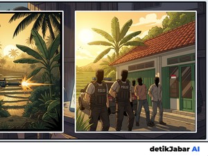 Modal YouTube, Sindikat Sumedang Rakit Airsoft Gun Jadi Senpi