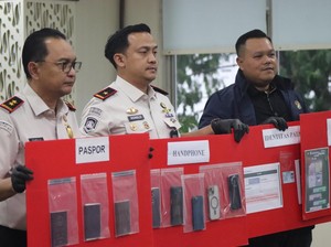 Imigrasi Bongkar Sindikat Penyelundupan Orang ke Australia, 3 WNA Ditangkap