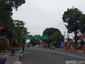 Info Cuaca Kota Cirebon Hari Ini Minggu 8 Maret 2026