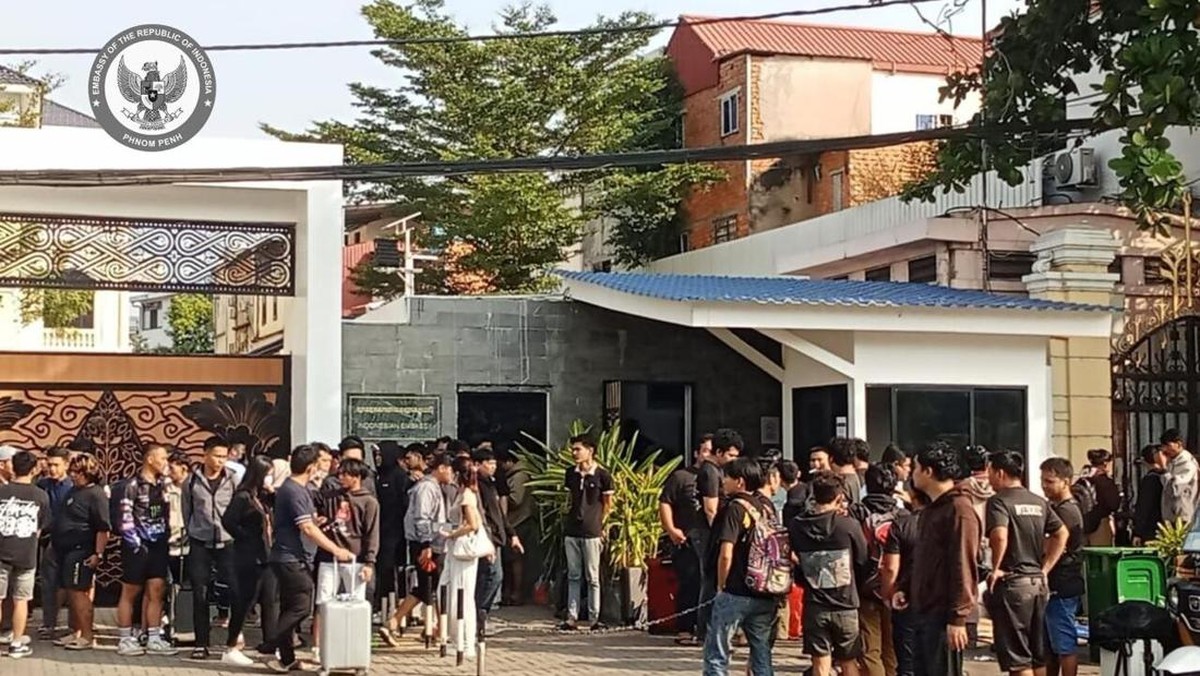 'Kerajaan' Penipuan Online Gasak Duit Rp 2.053 T, Tersebar di Dekat RI