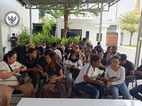 Potret WNI Korban Penipuan Online di Kamboja 