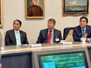 Indonesia Gabung The Coalition to Grow Carbon Demi Solusi Masalah Iklim
