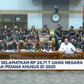 Video: Kejagung Selamatkan Rp 24,71 T dari Tindak Pidana Khusus