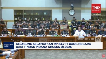 Video: Kejagung Selamatkan Rp 24,71 T dari Tindak Pidana Khusus