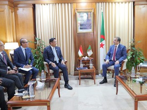 Ciptakan Harga Murah untuk Petani, Pupuk Indonesia MoU dengan Aljazair