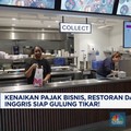 Video:Kenaikan Pajak Bisnis,Restoran dan Pub Inggris Siap Gulung Tikar