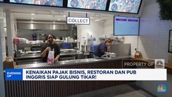 Video:Kenaikan Pajak Bisnis,Restoran dan Pub Inggris Siap Gulung Tikar