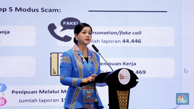 Saking Parahnya, Kasus Scam RI Kalahkan Negara Lain-Menjamur di Jawa