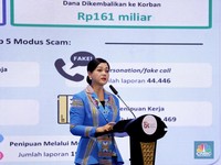 Saking Parahnya, Kasus Scam RI Kalahkan Negara Lain-Menjamur di Jawa