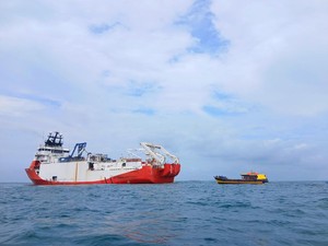Ancaman Kabel Bawah Laut Putus Ganggu Internet, Ini Mitigasi Operator