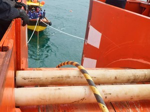 Internet RI Makin Ngebut, Triasmitra Gelar Kabel Laut 400 Tbps