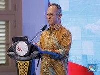 Bos OJK Ungkap Stabilitas Sektor Keuangan RI Terjaga Stabil