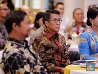 Misbakhun Komentari Jawaban Calon DB BI Solikin: Semuanya Sangat Bagus