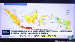 Video:KLH Cabut Persetujuan Lingkungan Kepada 28 Perusahaan di Sumatra