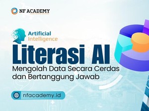 Mengolah Data Jadi Lebih Simpel dengan Literasi AI yang Cerdas dan Aman