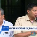 Video:Menteri Ara Datangi KPK, Bahas Lahan Meikarta Jadi Rusun Subsidi