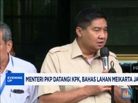 Video:Menteri Ara Datangi KPK, Bahas Lahan Meikarta Jadi Rusun Subsidi
