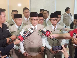 Video Komisi VIII DPR Ingatkan Pengumuman Pembatalan Haji Bukan Tugas Menteri
