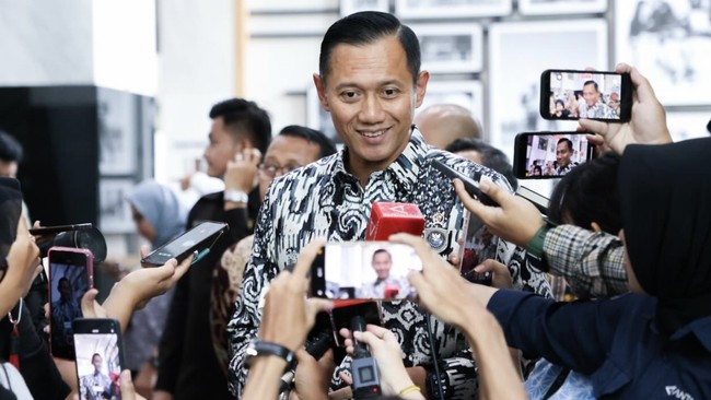 Cerita AHY Pernah Jadi Calon Gubernur Termuda, Tidak Malu Meski Kalah!